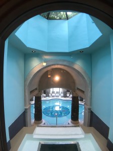 Fairmont Banff Spring Willow Spring Spa