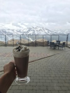 Kicking Horse Mountain Resort- Eagle's Eye Restaurant