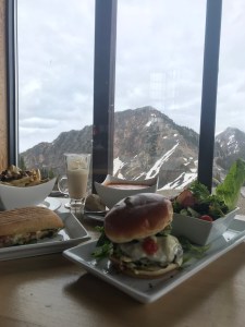 Kicking Horse Mountain Resort- Eagle's Eye Restaurant