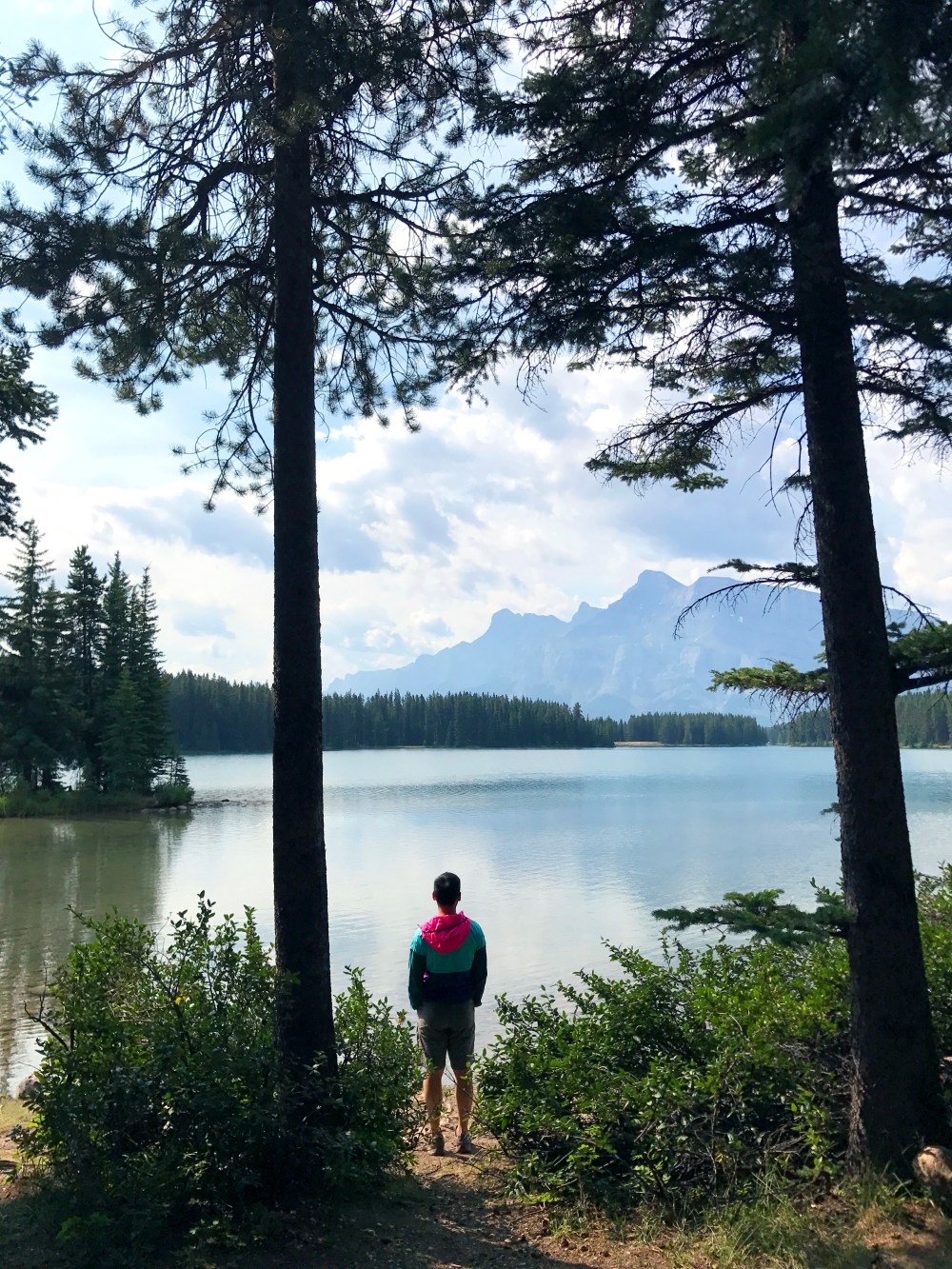 Two Jack Lake Banff