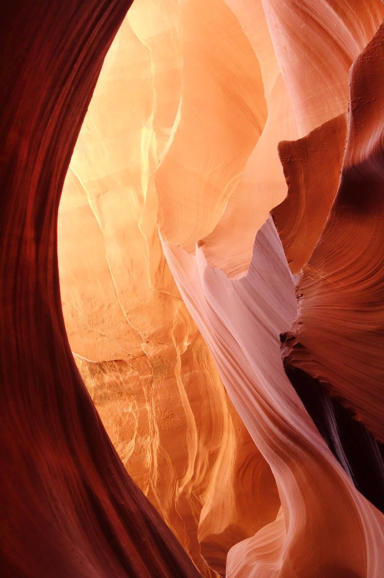 Lower Antelope Canyon Page Arizona