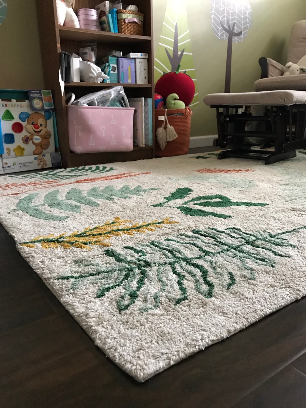 Lorena Canals Washable Rug Nursery