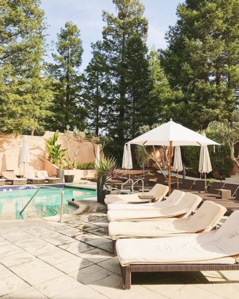 Buzz Favorites- Year 3: Fairmont Sonoma Spa