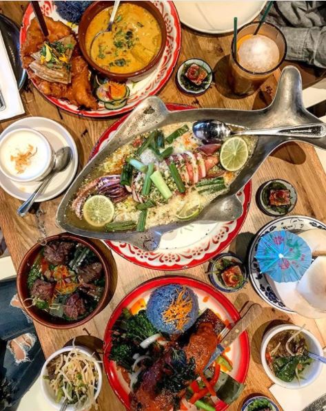 Buzz Favorites- Year 3: Farmhouse Kitchen Thai