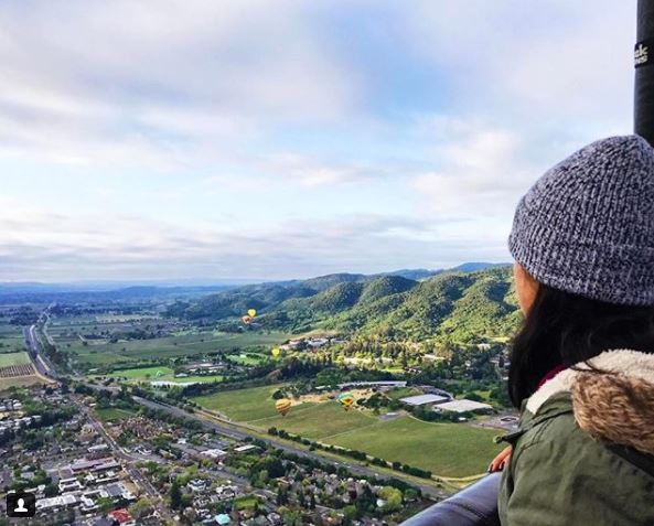 Napa Valley Aloft Balloon