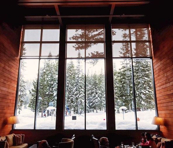 Buzz Favorites- Year 3: Ritz Carlton Lake Tahoe