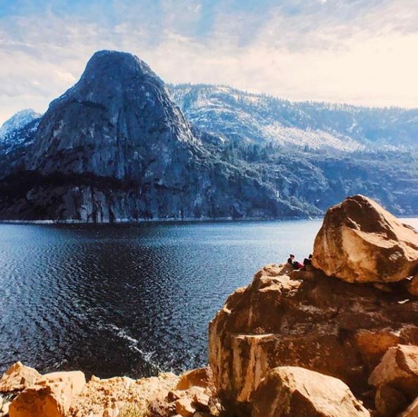 Buzz Favorites- Year 3: Yosemite National Park Hetch Hetchy
