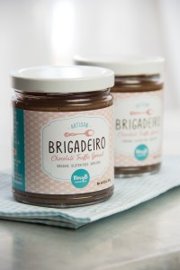 Tiny B Brigadeiro Truffle spread mother's day gift guide