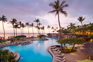 Maui Baby Travel Guide Hyatt Regency Ka'anapali