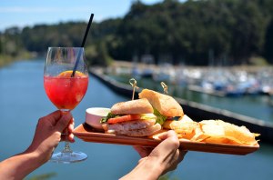 noyo harbor inn brunch