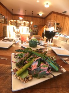 The Ravens at Stanford Inn Mendocino