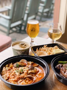 little river inn mendocino review rosie's cottage dining