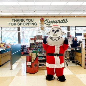 santa clo clover sonoma egg nog