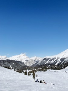 banff sunshine ski resort