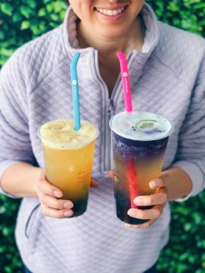 reuseable silicone straws, eco friendly