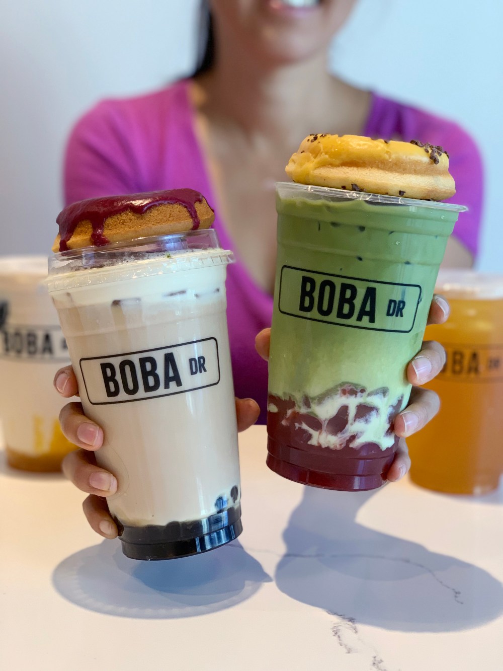 boba drive sunnyvale review third culture bakery