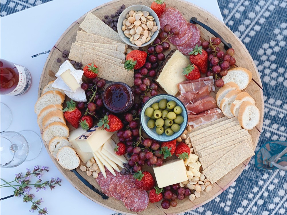 barrel dreams gift guide 2019 serving tray