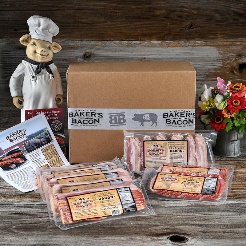 bakers bacon subscription