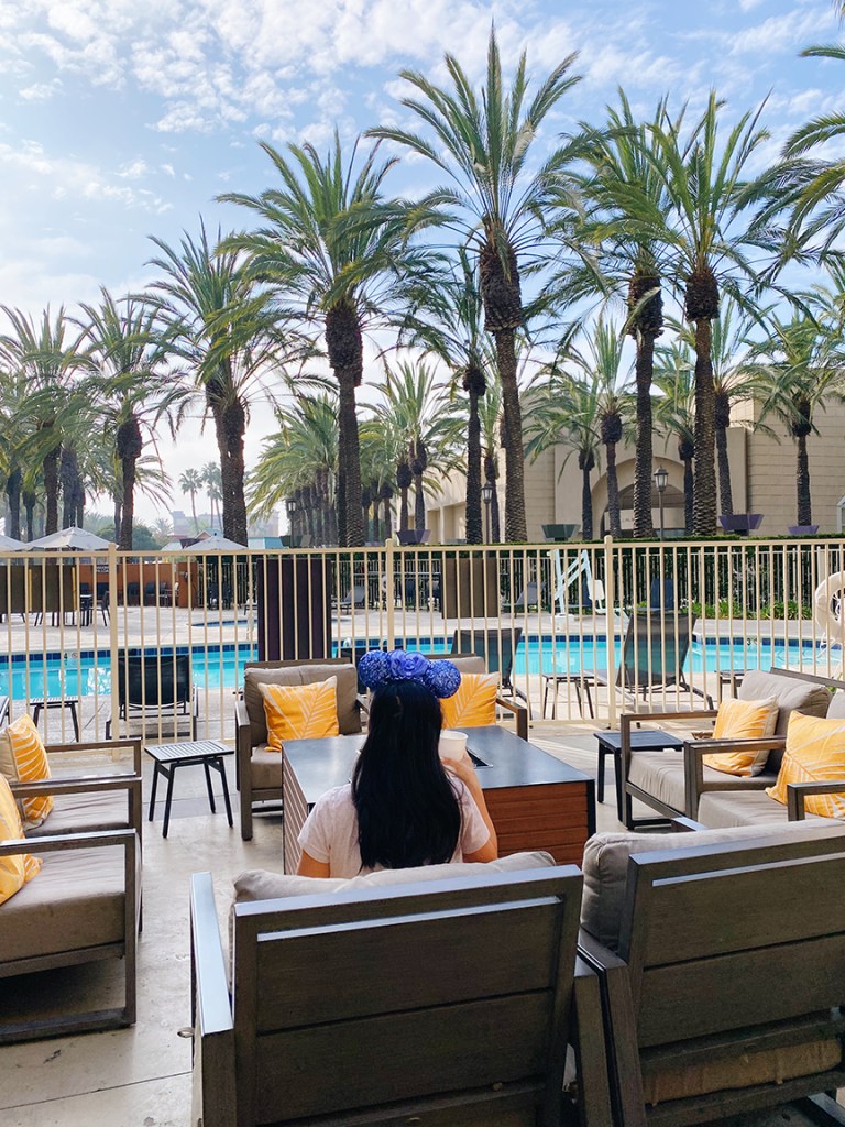 marriott residence inn anaheim garden grove